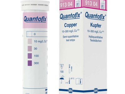 Индикаторные тесты QUANTOFIX® Медь