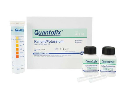 Индикаторные тесты QUANTOFIX® Калий