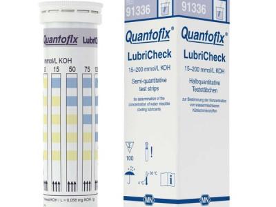 Индикаторные тесты QUANTOFIX® LubriCheck