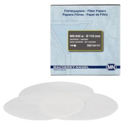 Беззольная фильтровальная бумага