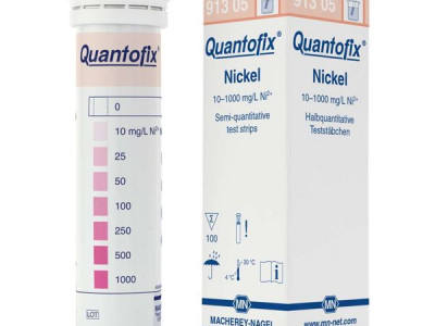 Индикаторные тесты QUANTOFIX® Никель