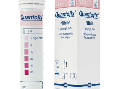 Индикаторные тесты QUANTOFIX® Нитриты