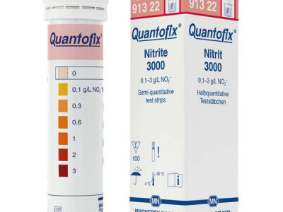 Индикаторные тесты QUANTOFIX® Нитриты 3000