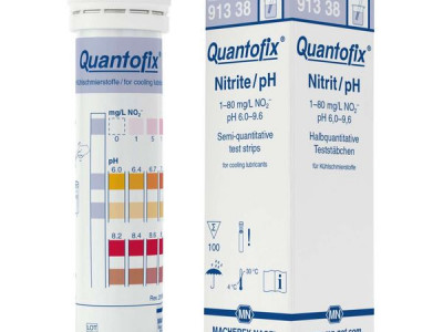 Индикаторные тесты QUANTOFIX® Нитриты/pH
