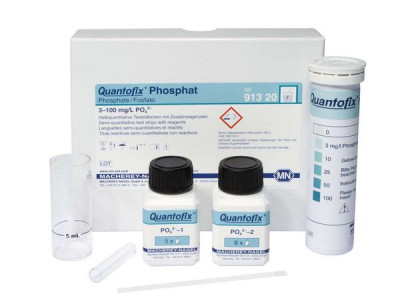 Индикаторные тесты QUANTOFIX® Фосфаты