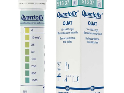 Индикаторные тесты QUANTOFIX® QUAT