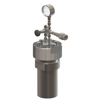 Реакторы высокого давления для агрессивных сред