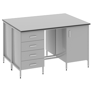 Столы лабораторные островные Серия СТАНДАРТ Столы лабораторные островные Серия СТАНДАРТ