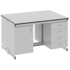 Столы лабораторные островные Серия ЕВРО Столы лабораторные островные Серия ЕВРО