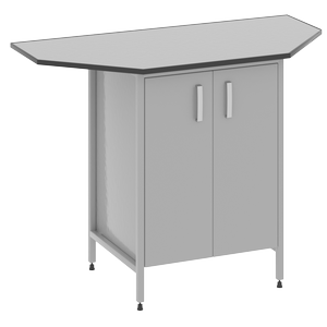 Столы лабораторные торцевые Серия СТАНДАРТ Столы лабораторные торцевые Серия СТАНДАРТ