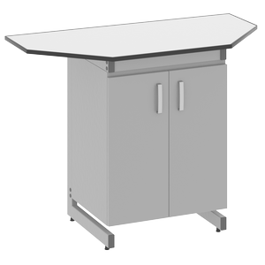 Столы лабораторные торцевые Серия ЕВРО Столы лабораторные торцевые Серия ЕВРО