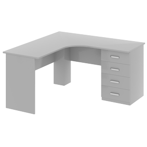 Столы рабочие угловые (СУ)