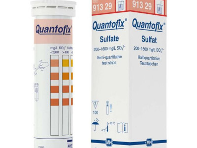 Индикаторные тесты QUANTOFIX® Сульфаты