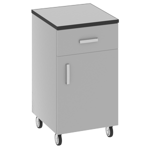 Тумбы мобильные