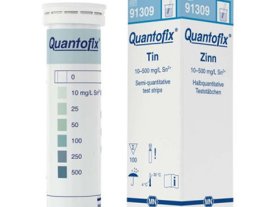 Индикаторные тесты QUANTOFIX® Олово