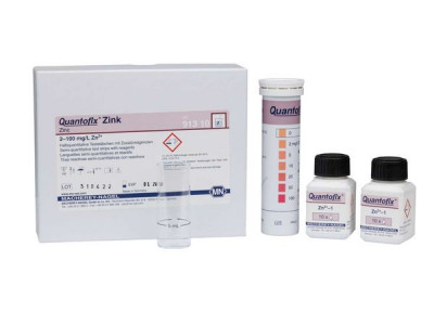 Индикаторные тесты QUANTOFIX® Цинк