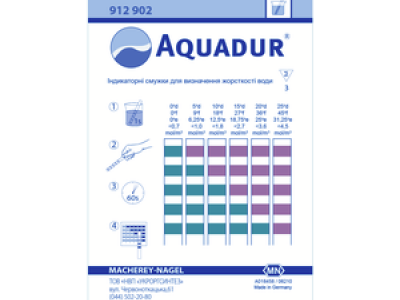 Индикаторные полоски AQUADUR®
