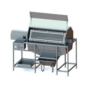 Установки для обработки шишек и семян