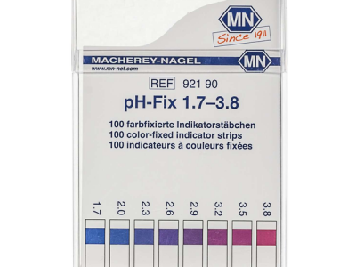Индикаторная бумага pH-Fix 1,7-3,8