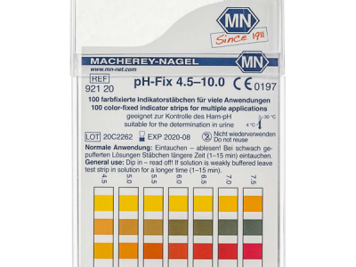 Индикаторная бумага pH-Fix 4,5-10,0