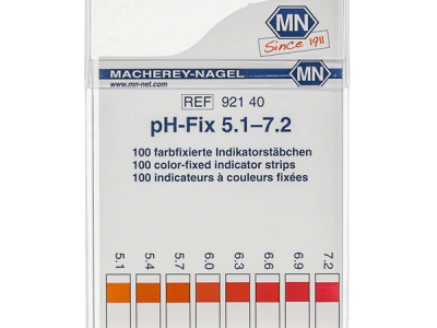 Индикаторная бумага pH-Fix 5,1-7,2