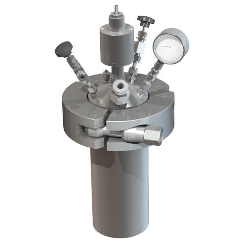 Реакторы высокого давления 200 бар