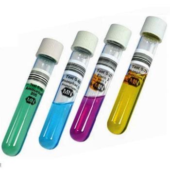 Тест-наборы для анализа воды и водных растворов